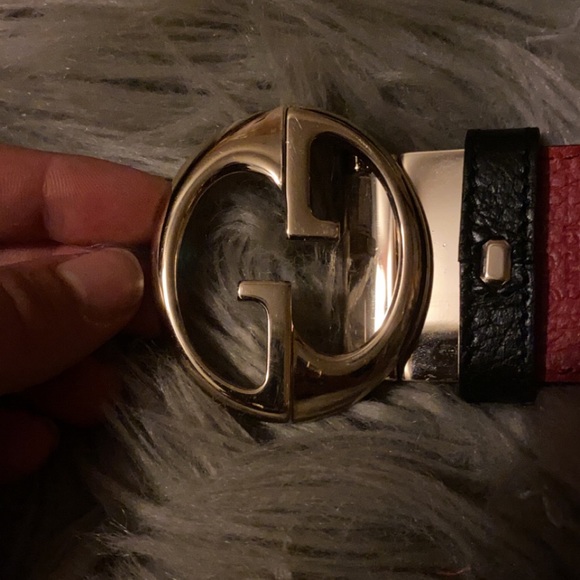 Gucci belt